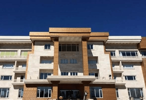 مجتمع اقامتی و تفریحی بهزیستی