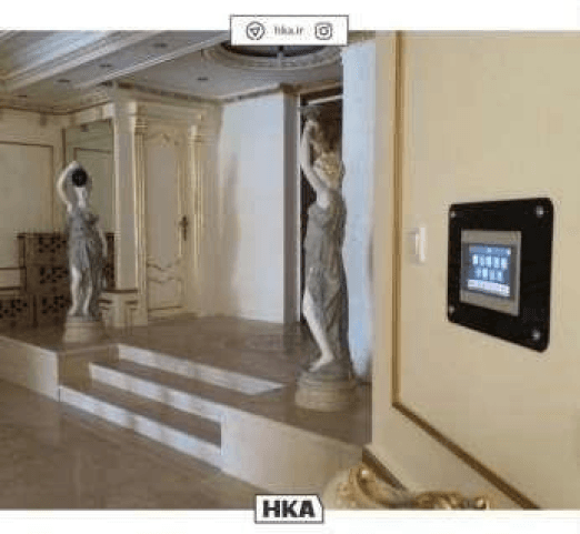 پروژه ویلایی جناب آقای عشقی فر