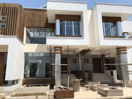 پروژه ویلایی جناب آقای فرهادی