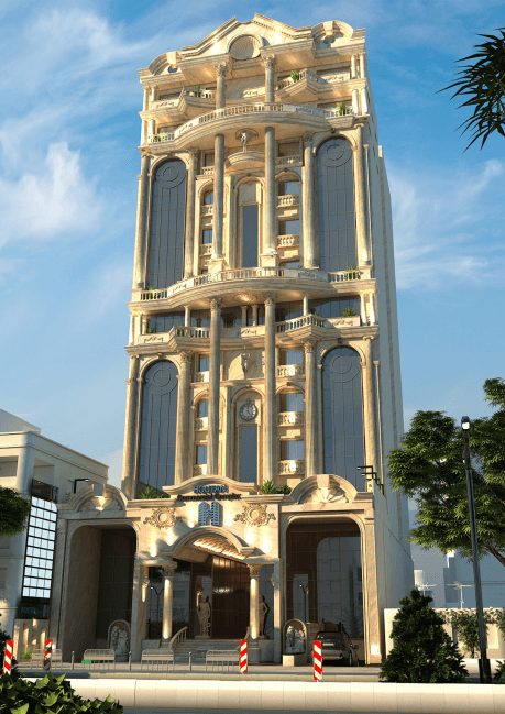 مجتمع تجاری هوتن