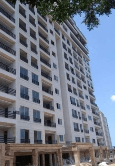 پروژه آپارتمانی جناب آقای محمودزاده-هاشمی