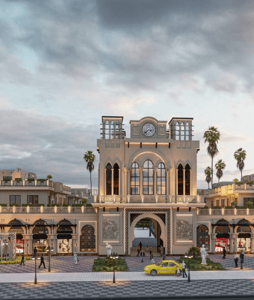 مجتمع تجاری مایا