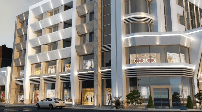 مجتمع تجاری پزشکان