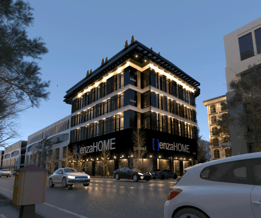 مجتمع تجاری و اداری پروما