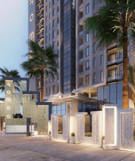 برج رومئو رزیدنس