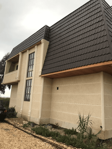 پروژه ویلایی جناب آقای صادقی