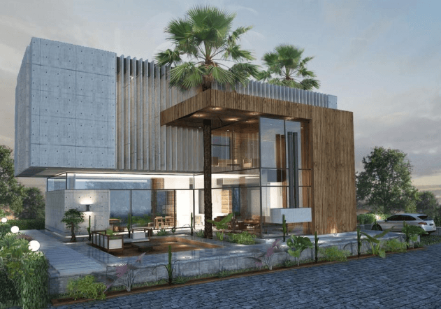 مجتمع ویلایی قصر شیرین